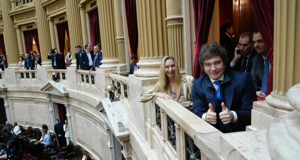 Los nuevos desafíos que enfrenta Javier Milei