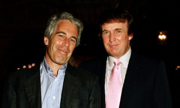 En plena campaña en EEUU, una web falsa del Partido Republicano redirige a los archivos de Jeffrey Epstein