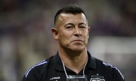 Jorge Almirón es el nuevo entrenador de Rosario Central