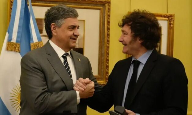 Jorge Macri reiteró su apoyo a la reforma, pero pidió terminar con la puerta giratoria