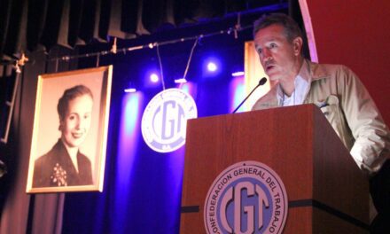 La CGT cuestionó la falta de información y puso en duda que el proyecto esté redactado