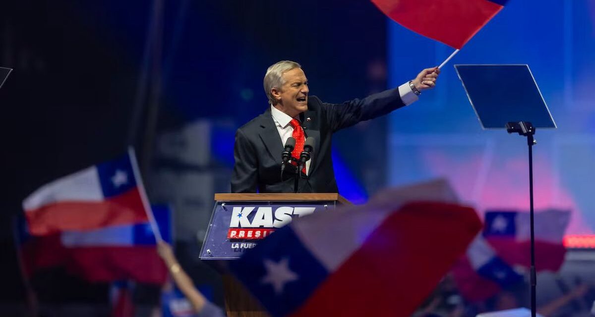 Asume José Antonio Kast y anuncia su gabinete de gobierno