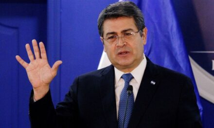 Donald Trump indultó al expresidente de Honduras Juan Orlando Hernández