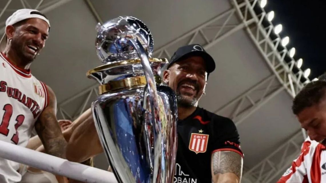 Verón y la mística de Estudiantes: «Cuando el club se une, pasan cosas buenas»