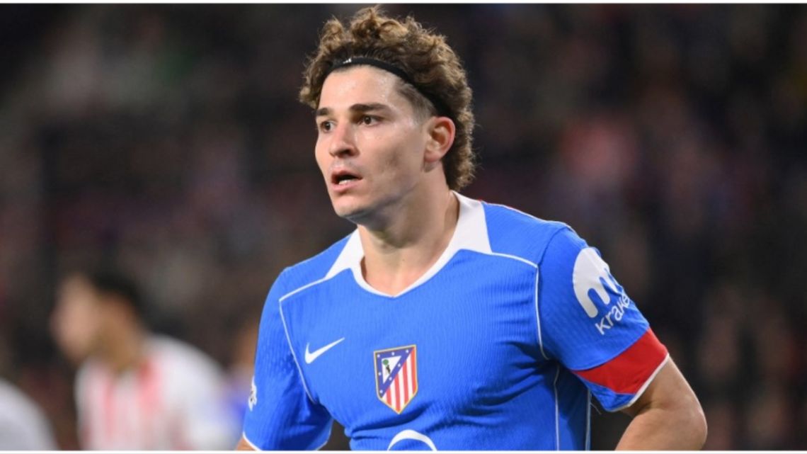 Champions League: Julián Álvarez volvió a ser clave en una jornada repleta de partidazos, goles y sorpresas
