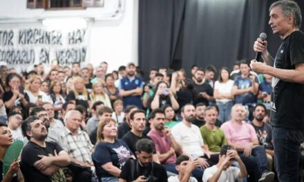 Máximo Kirchner ya no preside el PJ bonaerense y convocan a elecciones para el 15 de marzo de 2026