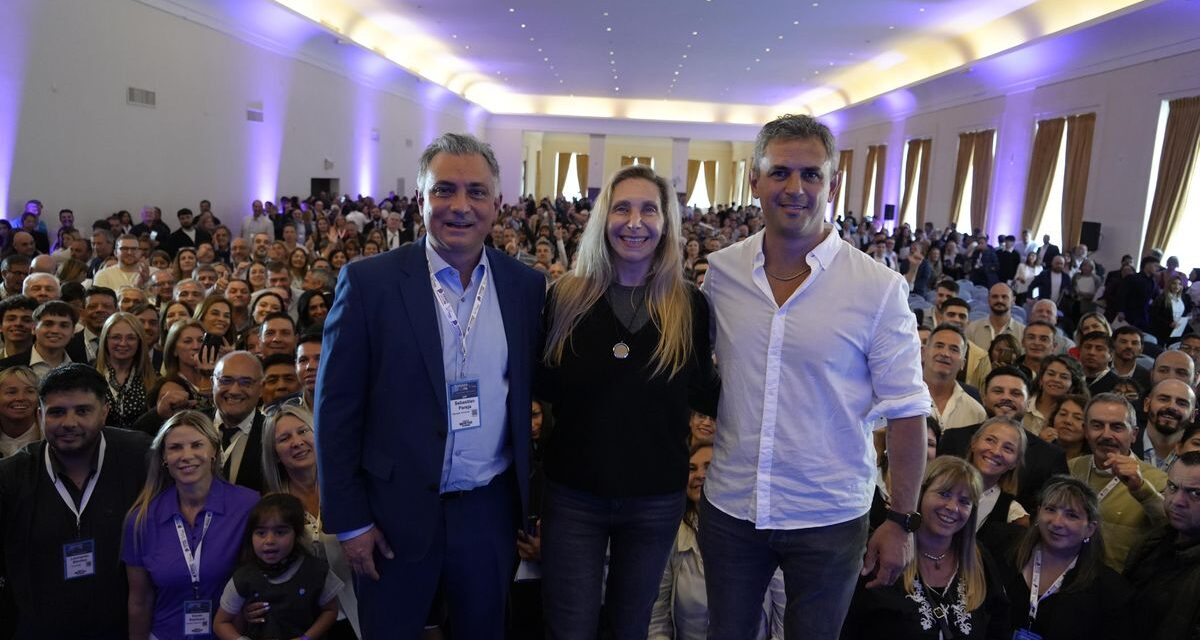 Karina Milei encabezó un congreso de LLA y llamó impulsar las reformas que la Argentina necesita