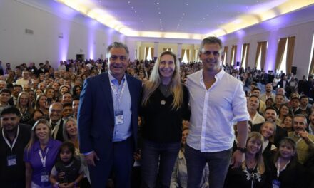 Karina Milei encabezó un congreso de LLA y llamó impulsar las reformas que la Argentina necesita