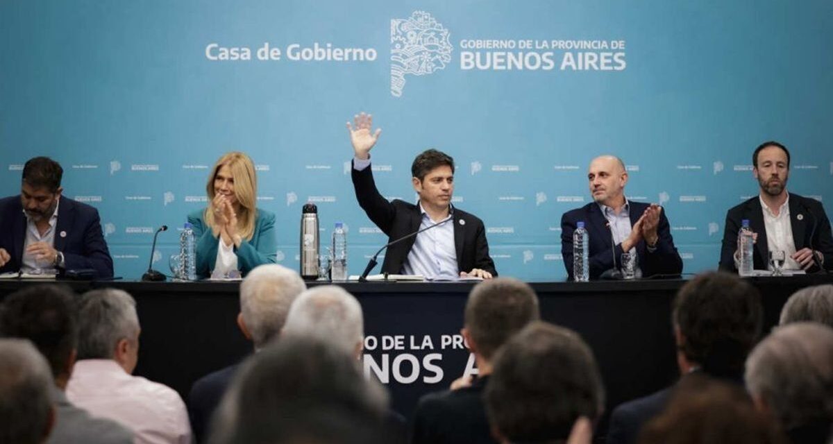 La provincia de Buenos Aires impulsa una iniciativa para proteger a trabajadores de plataformas digitales