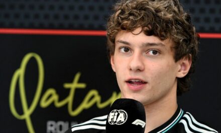 Helmut Marko lanzó una infame acusación sobre Kimi Antonelli