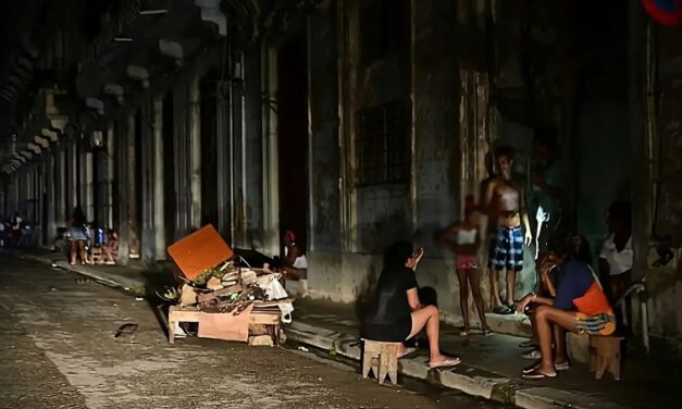 La crisis en Cuba y los desafíos de vivir sin luz eléctrica