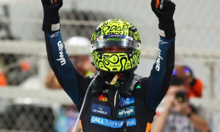 Lando Norris, campeón del mundo: McLaren vuelve a la cima de la Fórmula 1 después de 17 años