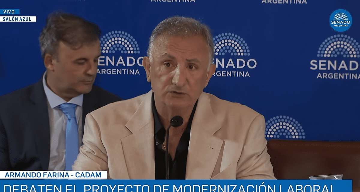 Si no deja de castigar a las pymes y a los trabajadores, va a seguir fracasando