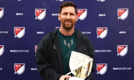 Lionel Messi volvió a romper la MLS: bicampeón del MVP con récords históricos