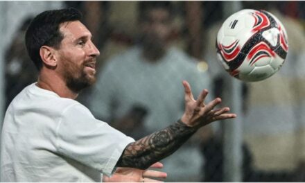 Se dieron a conocer los votos de Lionel Messi en los premios The Best