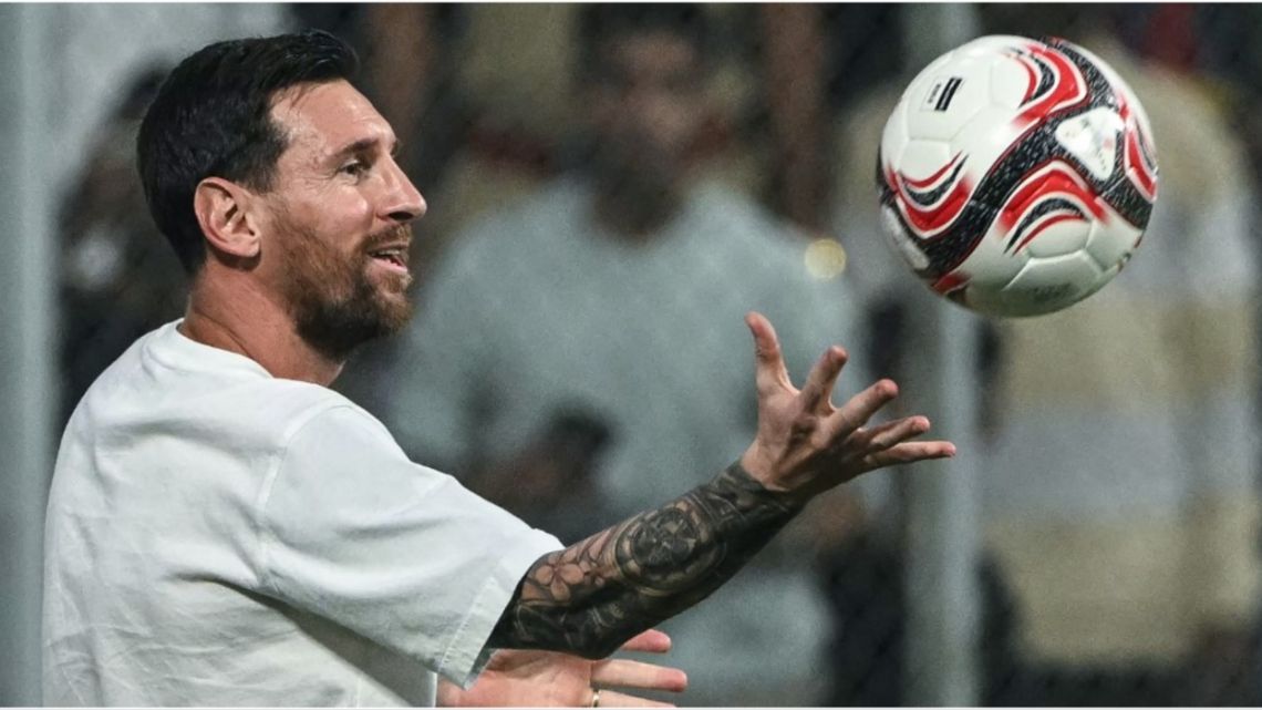 Se dieron a conocer los votos de Lionel Messi en los premios The Best