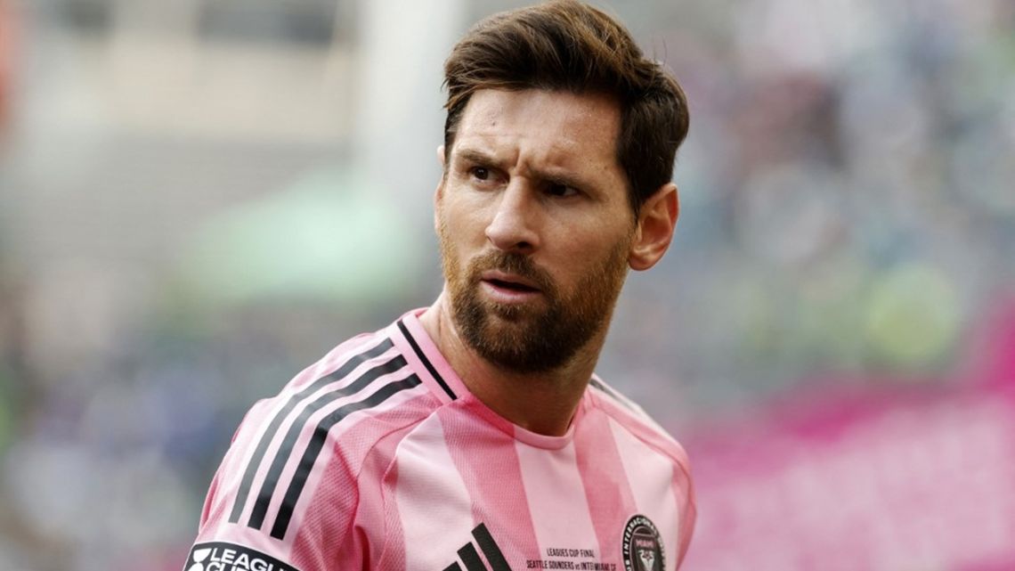 Lionel Messi y un 2025 consagratorio: vigencia plena y títulos a los 38 años