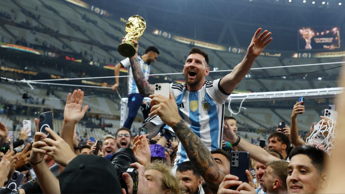 A tres años del Mundial de Qatar, el legado de la consagración argentina que cambió la historia