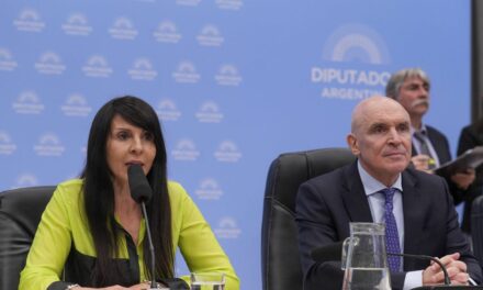 La Justicia le embargó el sueldo de la diputada Lorena Villaverde por irregularidades en la venta de terrenos