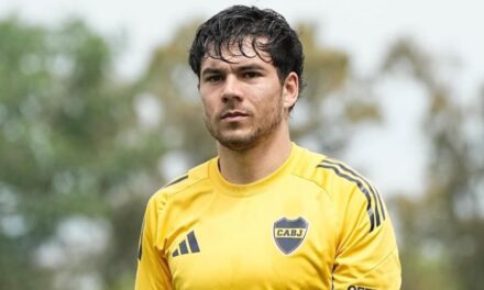 En plena época de mercado de pases, Lucas Blondel rompió el silencio tras ser relegado en Boca