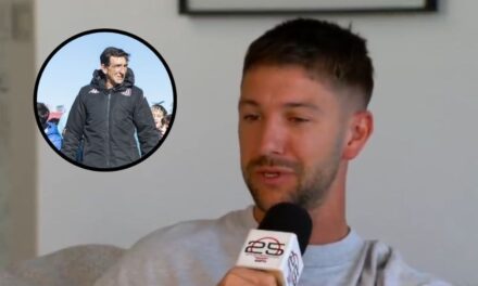 Luciano Vietto rompió el silencio tras su salida de Racing y cuestionó el manejo de Gustavo Costas