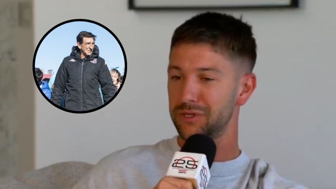 Luciano Vietto rompió el silencio tras su salida de Racing y cuestionó el manejo de Gustavo Costas