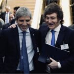 Javier Milei celebró la desaceleración de la inflación y habló de un retorno a la normalidad