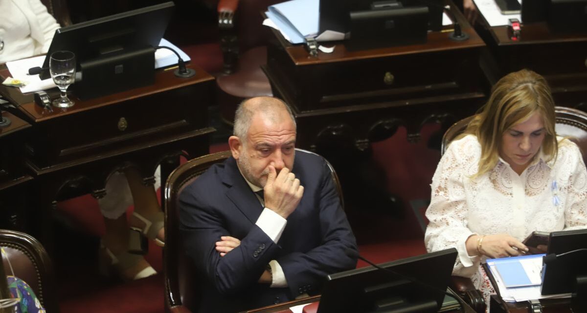 Luis Juez defendió el Presupuesto 2026, pero pidió que la estabilidad llegue al bolsillo