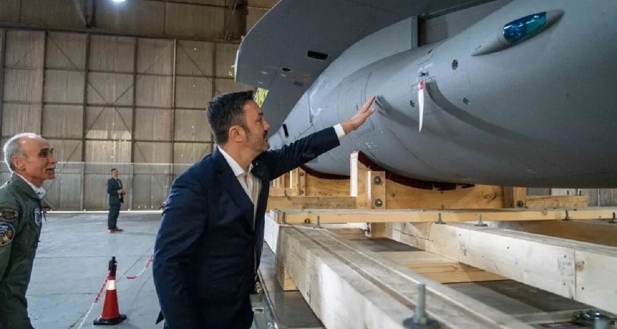 La inversión militar más importante de los últimos 40 años