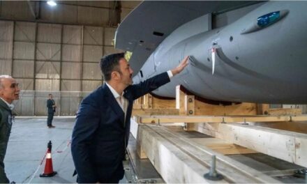 La inversión militar más importante de los últimos 40 años