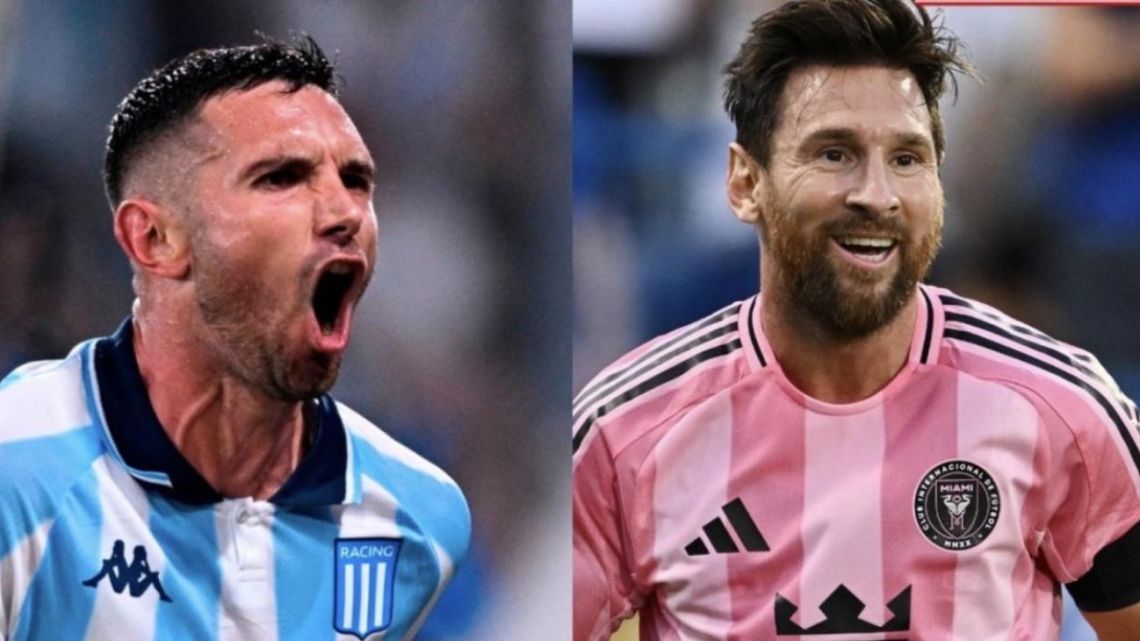 Maravilla Martínez se mete en la pelea por un importante premio junto a Lionel Messi