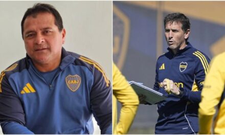 Marcelo Delgado reveló la postura de Boca sobre la renovación de Claudio Úbeda