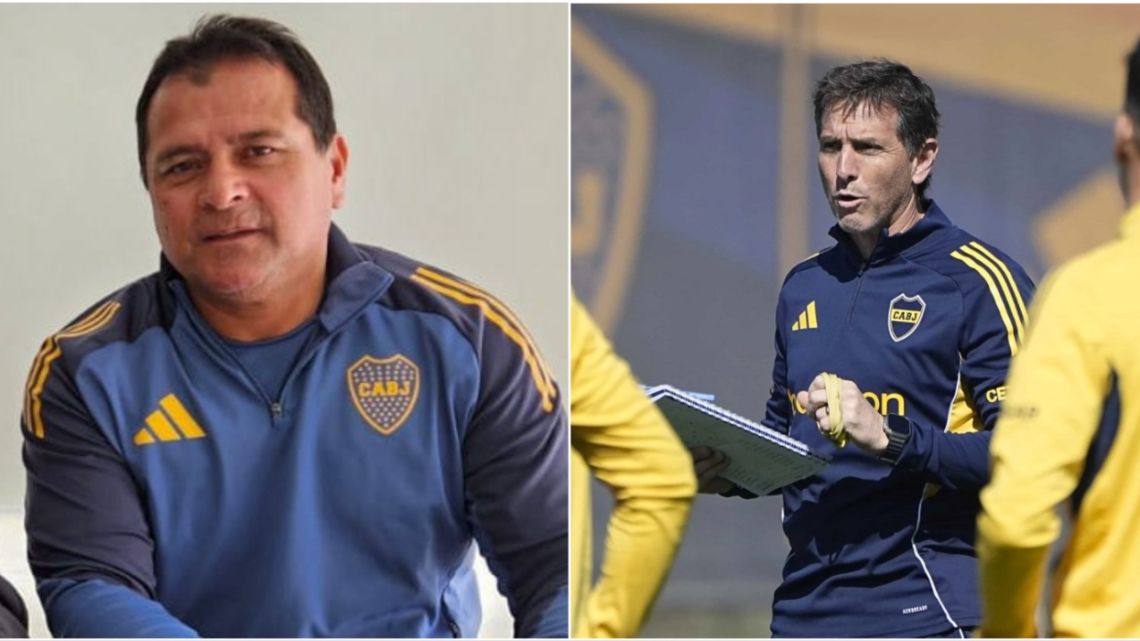 Marcelo Delgado reveló la postura de Boca sobre la renovación de Claudio Úbeda