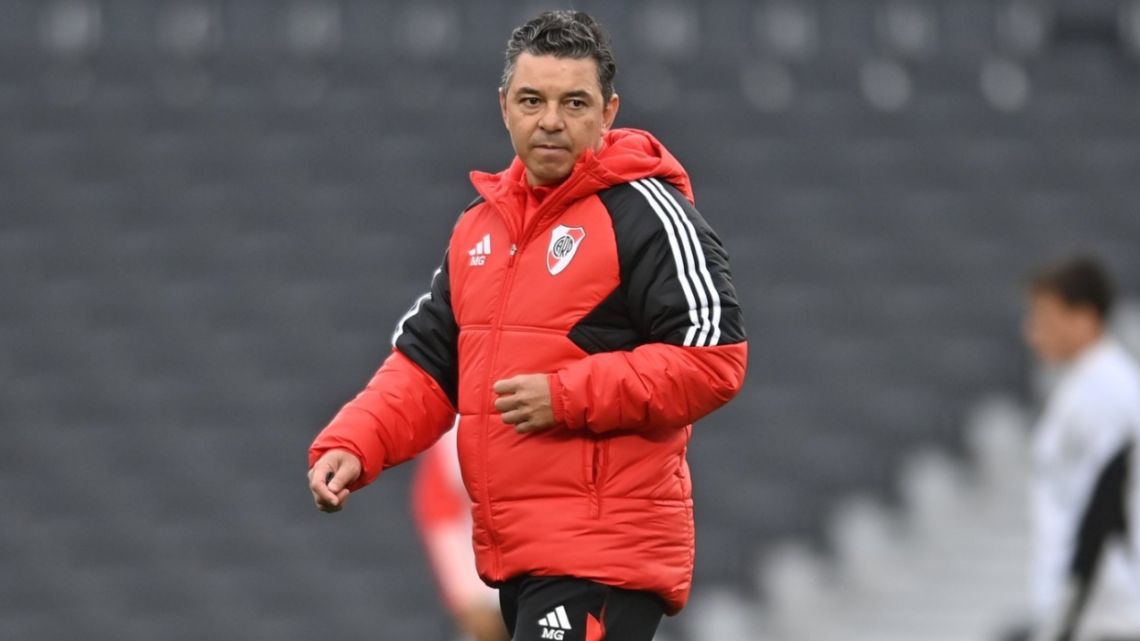 La joya mendocina que River quiere para el 2026