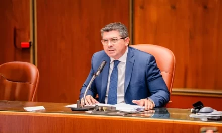 Orrego celebró la aprobación de la expropiación del predio para la Zona Franca de Jáchal