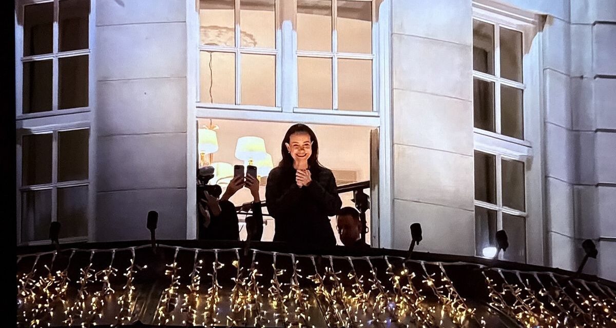 Tras un operativo secreto, María Corina Machado arribó a Oslo y salió de la clandestinidad después de más de un año