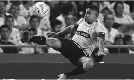 Profundo dolor en Ecuador: asesinaron a Mario Pineida, futbolista de Barcelona de Guayaquil