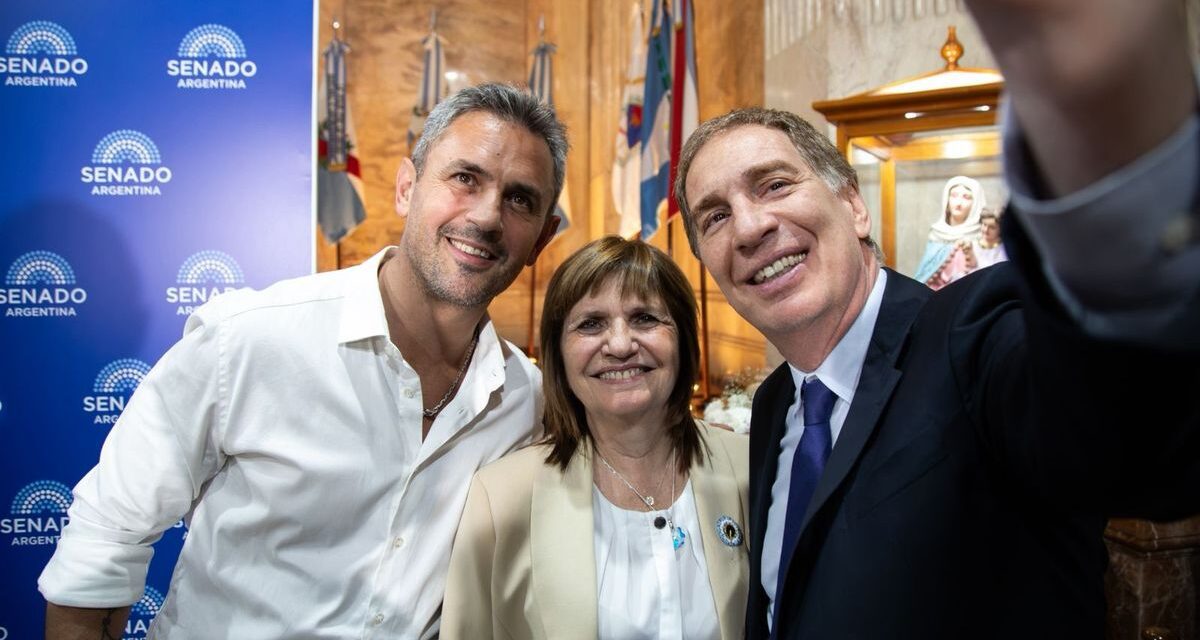 Euforia libertaria ante la sanción del Presupuesto 2026 en el Senado