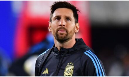 Lionel Messi no estará presente en el sorteo del Mundial 2026