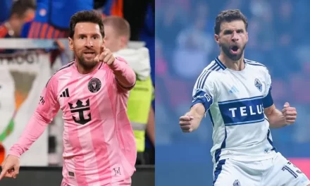 Inter Miami vs. Vancouver Whitecaps: Messi, Mascherano y Müller van por la MLS Cup 2025