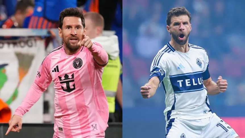 Inter Miami vs. Vancouver Whitecaps: Messi, Mascherano y Müller van por la MLS Cup 2025