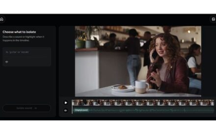 Meta presentó SAM Audio, un modelo de IA que permite aislar sonidos con texto, imágenes o tiempo