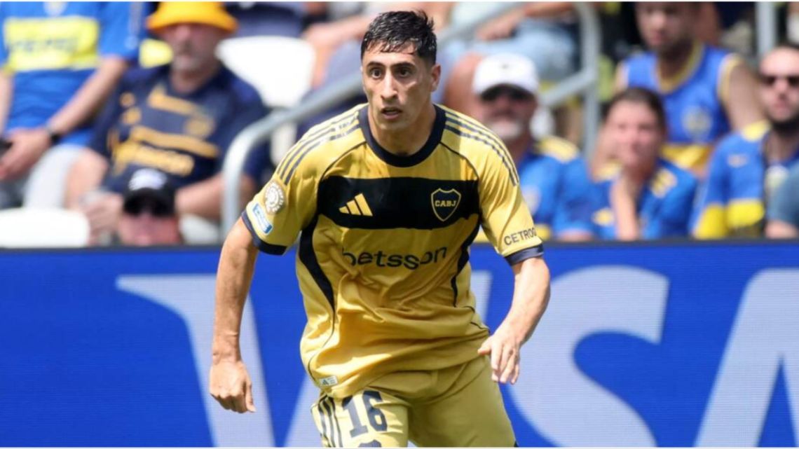 Miguel Merentiel, en la mira del fútbol mexicano: la postura de Boca ante las ofertas