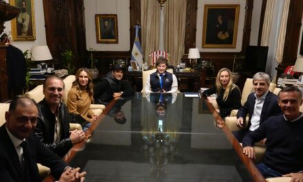 La particularidad de la foto