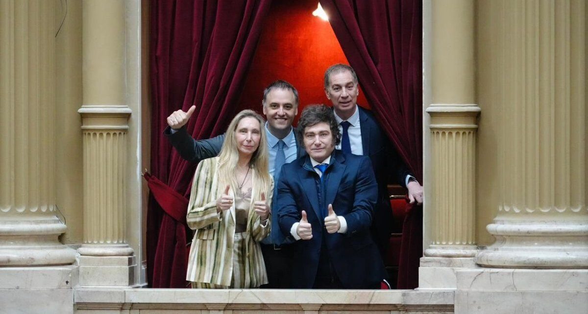 La Libertad Avanza fija fecha para dictamen del Presupuesto 2026 pero faltan consensos para la reforma laboral