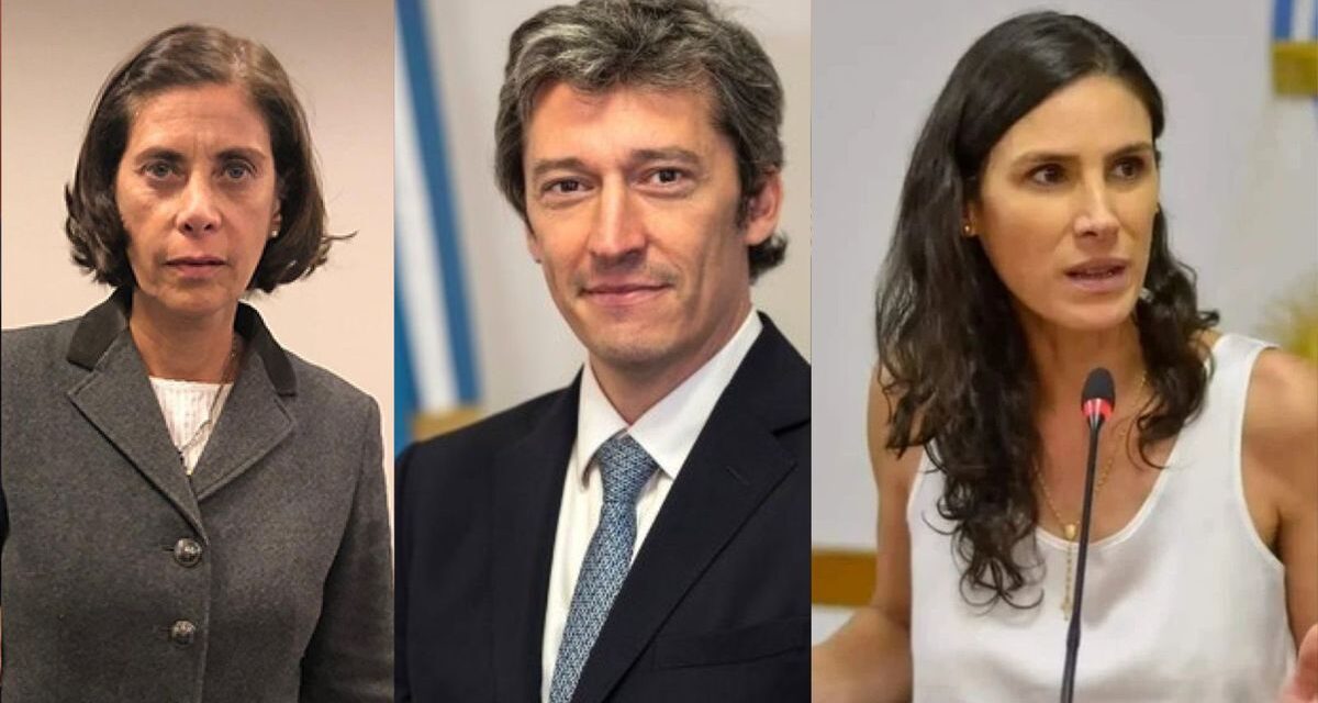 Definieron representantes para la Auditoría General de la Nación