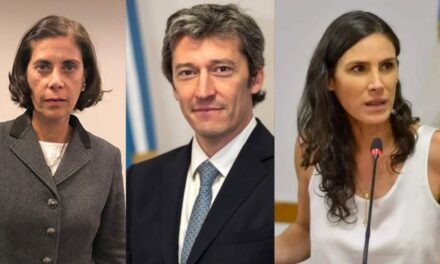 Definieron representantes para la Auditoría General de la Nación