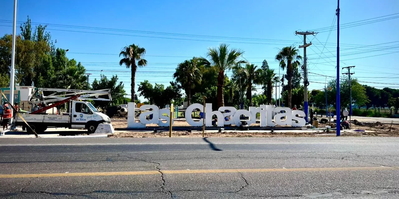 Las Chacritas inaugura su Portal de Ingreso en el 112° aniversario del departamento
