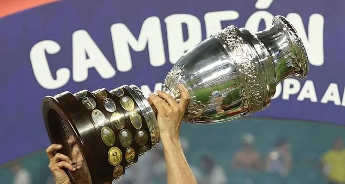 Argentina vuelve a escena para la Copa América 2028 y el Bicentenario de Pocito sueña con ser sede