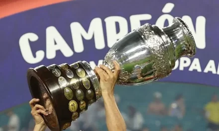 Argentina vuelve a escena para la Copa América 2028 y el Bicentenario de Pocito sueña con ser sede